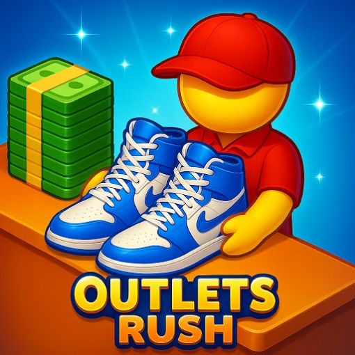 Picture of Outlets Rush 3D Idle Tycoon