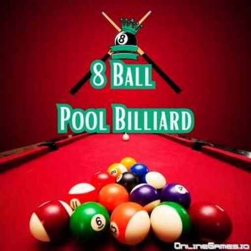 Picture of Free 8 Ball Pool Billiard