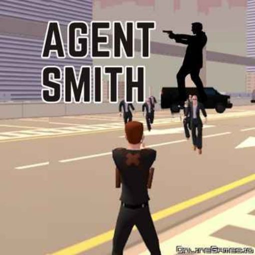 Picture of Agent Smith
