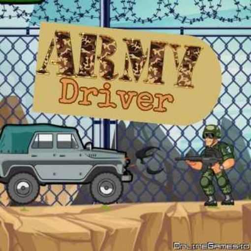 Picture of Army Driver