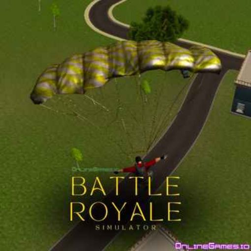 Picture of Battle Royale Simulator