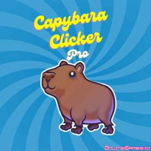 Picture of Capybara Clicker Pro