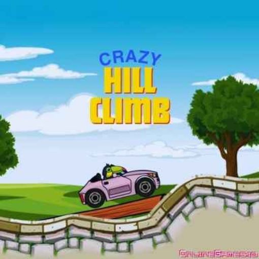 Picture of Crazy Hill Climb