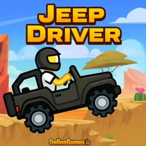 Picture of Jeep Driver