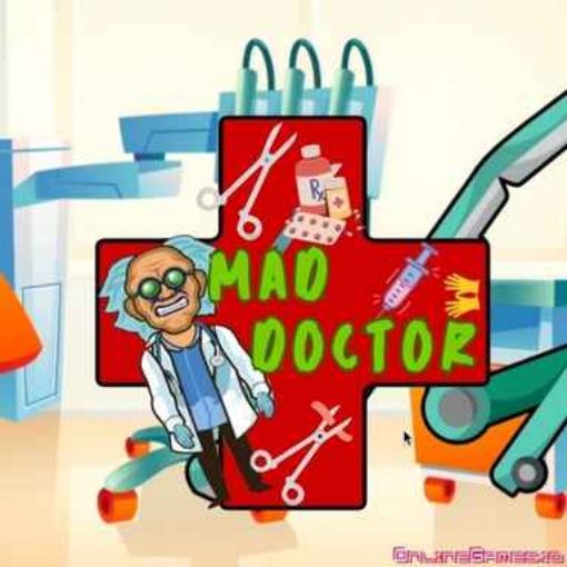 Picture of Mad Doctor