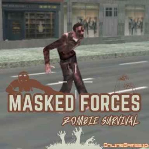 Picture of Masked Forces Zombie Survival