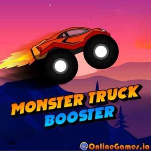 Picture of Monster Truck Booster