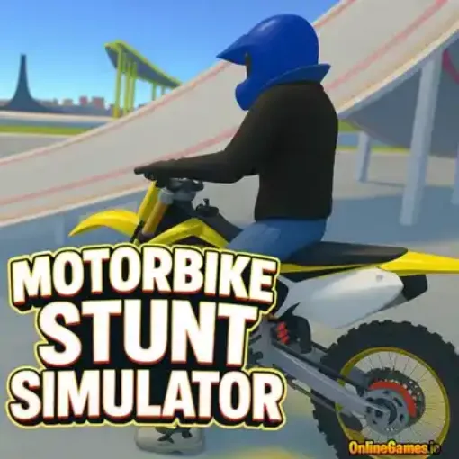 Picture of Motorbike Stunt Simulator
