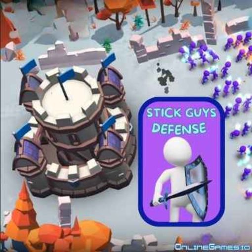 Picture of Stick Guys Defense