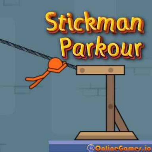 Picture of Stickman Parkour