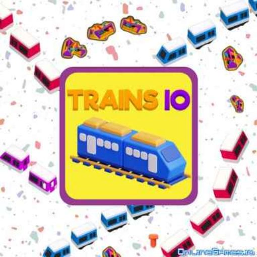 Picture of Trains io
