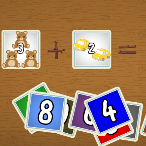 Picture of Math Game