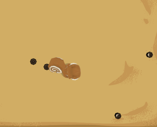 Picture of Nut worm